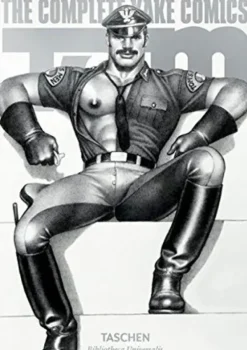 Fotografía*Taschen Tom of Finland. The Complete Kake Comics. Biblioteca Universal