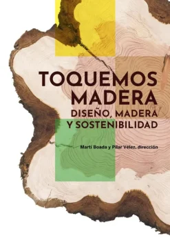 Diseño Industrial*Blume Toquemos madera