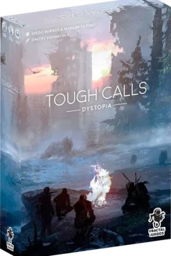 Juegos De Mesa*Fractal juegos Tough calls