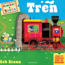Primeros Conceptos*Edelvives Tren