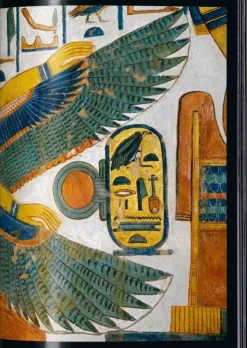 Arte*Taschen Tutankhamón. El viaje por el inframundo. 40th Ed.