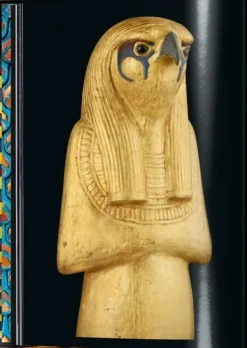 Arte*Taschen Tutankhamón. El viaje por el inframundo. 40th Ed.