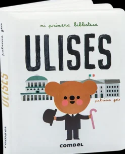 Primera Infancia*Combel Ulises. Mi primera biblioteca