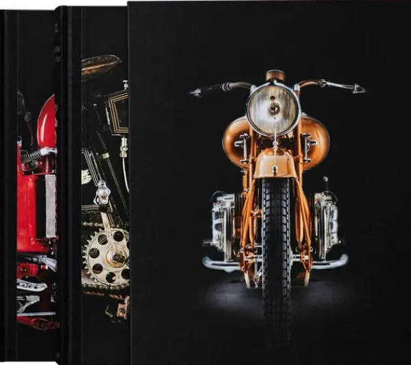 Automóviles Y Deportes*Taschen Ultimate Collector Motorcycles