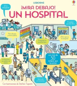 Historia, Lugares Y Personas*Usborne Un Hospital