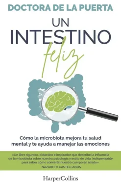 Medicina Alternativa*Harper Collins Un intestino feliz