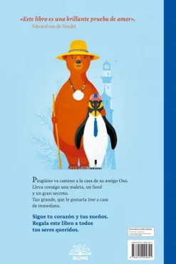 Álbum Ilustrado*Blume Un mar de amor