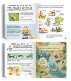 Animales Y Naturaleza*Contrapunto Un mundo de perros