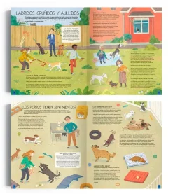 Animales Y Naturaleza*Contrapunto Un mundo de perros