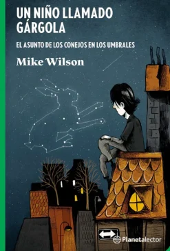 Literatura Infantil*Planeta Lector Un niño llamado Gárgola