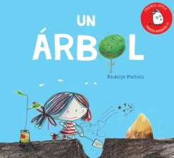 Álbum Ilustrado*Apila Un árbol