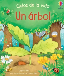 Animales Y Naturaleza*Usborne Un árbol