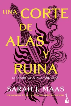 Novela Romántica*Booket Una corte de alas y ruina