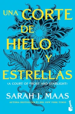 Novela Juvenil*Booket Una corte de hielo y estrellas