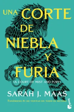 Novela Romántica*Booket Una corte de niebla y furia