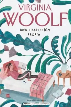 Novela Gráfica*Alma Una habitación propia