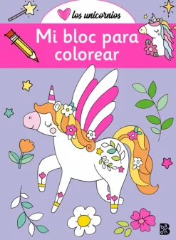 Actividades Y Puzzles*Ed. Ballon Unicornios