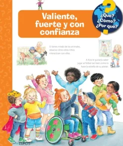 Preguntas Y Respuestas*Blume Valiente, fuerte con confianza