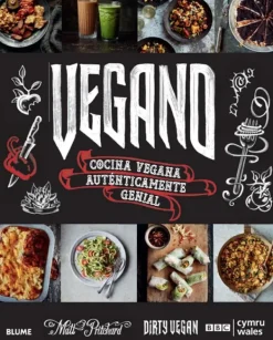 Dietas Especiales*Blume Vegano