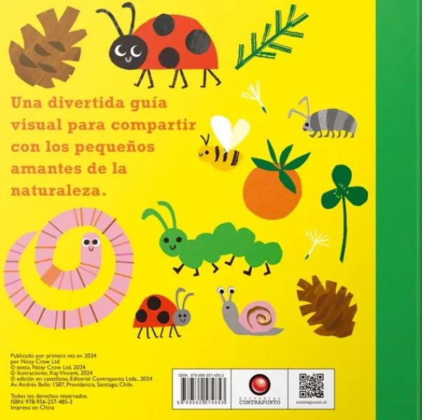 Primera Infancia*Contrapunto Veo un caracol
