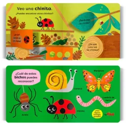 Primera Infancia*Contrapunto Veo un caracol