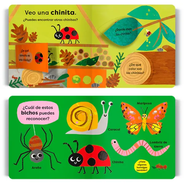 Primera Infancia*Contrapunto Veo un caracol