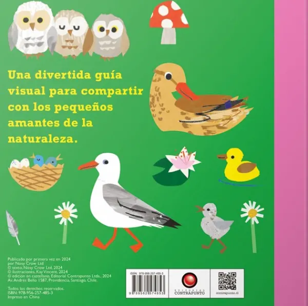 Primera Infancia*Contrapunto Veo un pato