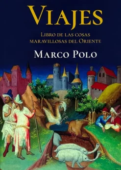 Historia*Mi-Lla Viajes. Marco Polo