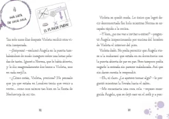 Literatura Infantil*Blume Violeta y el tesoro escondido