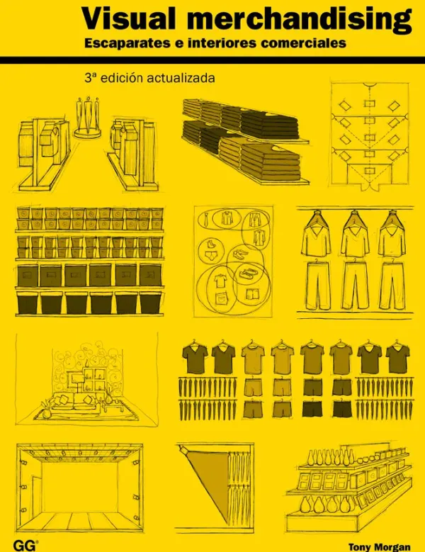 Diseño De Interiores*Gustavo Gili Visual merchandising