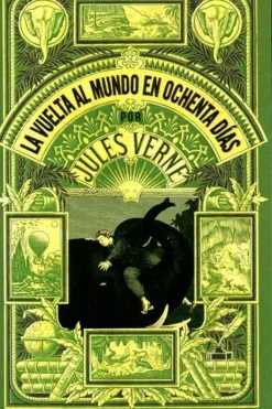 Literatura Clásica*Biblok Vuelta al mundo en 80 días