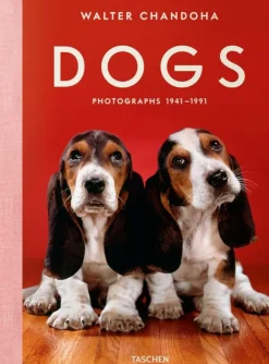 Fotografía*Taschen Walter Chandoha. Dogs. Photographs 1941-1991