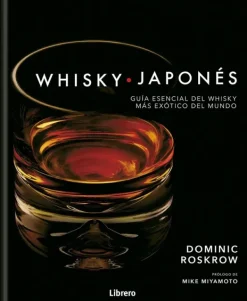 Vinos, Bares Y Restaurantes*Librero Whisky japonés