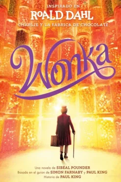 Novela Juvenil*Alfaguara Wonka