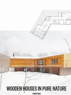 Casas Y Edificios*Monsa Wooden houses in pure nature
