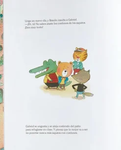Álbum Ilustrado*Edelvives ¿Y qué?