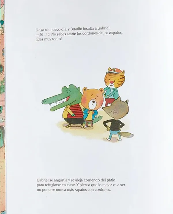 Álbum Ilustrado*Edelvives ¿Y qué?