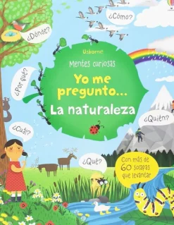 Animales Y Naturaleza*Usborne Yo me pregunto... La naturaleza