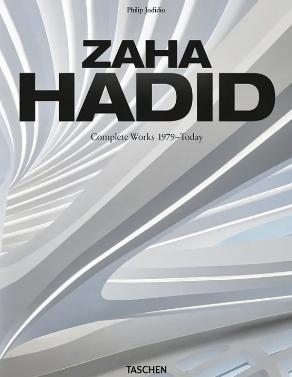 Arquitectos*Taschen Zaha Hadid. Complete Works 1979-Today. 2020 Edition