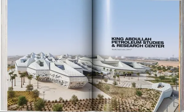 Arquitectos*Taschen Zaha Hadid. Complete Works 1979-Today. 2020 Edition