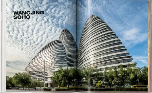 Arquitectos*Taschen Zaha Hadid. Complete Works 1979-Today. 2020 Edition