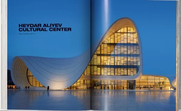 Arquitectos*Taschen Zaha Hadid. Complete Works 1979-Today. 2020 Edition