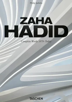 Arquitectos*Taschen Zaha Hadid. Complete Works 1979-Today. 40th Ed.